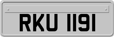 RKU1191