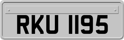 RKU1195