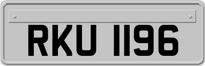 RKU1196