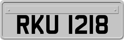 RKU1218