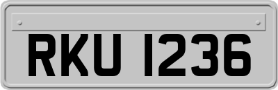 RKU1236