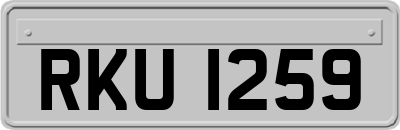 RKU1259