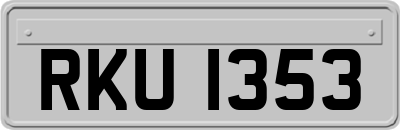 RKU1353