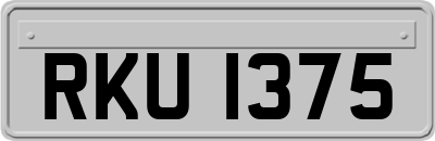 RKU1375