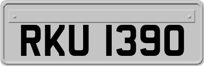 RKU1390