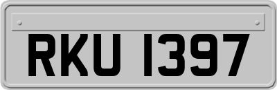 RKU1397