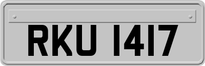 RKU1417