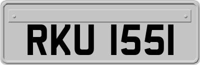 RKU1551