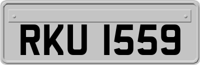 RKU1559