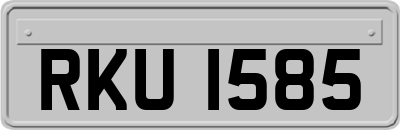 RKU1585