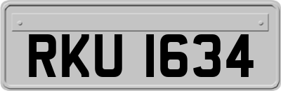 RKU1634