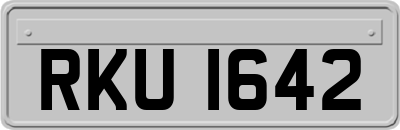 RKU1642