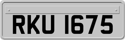 RKU1675