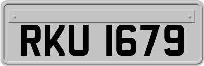 RKU1679