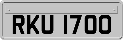 RKU1700