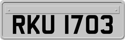 RKU1703