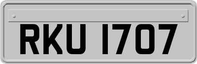 RKU1707