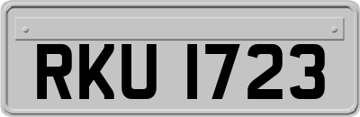 RKU1723