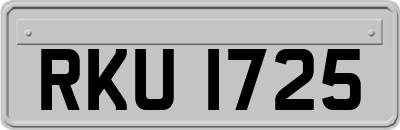 RKU1725