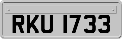 RKU1733