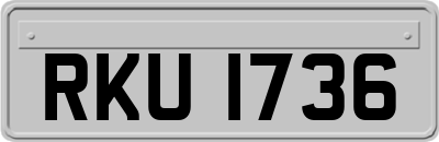RKU1736