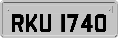 RKU1740