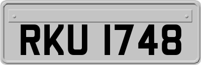 RKU1748