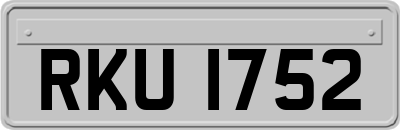 RKU1752