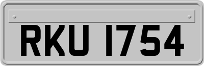 RKU1754