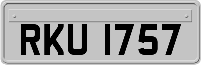 RKU1757