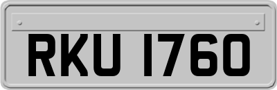 RKU1760