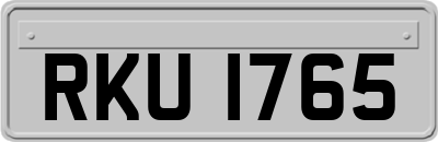 RKU1765