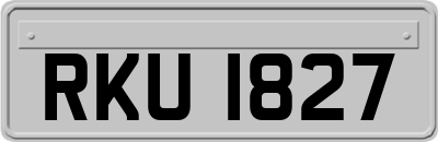 RKU1827