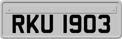 RKU1903