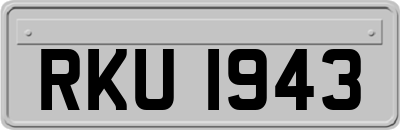 RKU1943