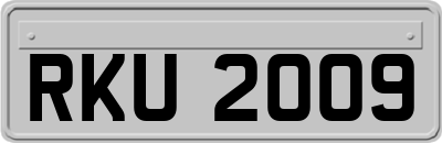 RKU2009