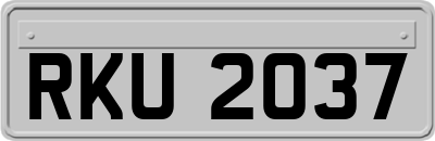 RKU2037