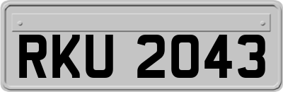 RKU2043