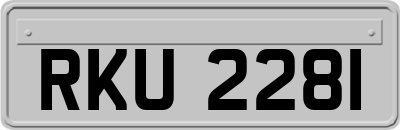 RKU2281