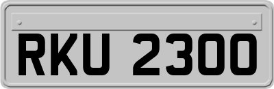 RKU2300