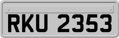 RKU2353