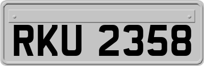 RKU2358