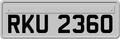 RKU2360