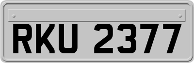 RKU2377