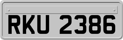 RKU2386