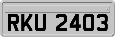 RKU2403