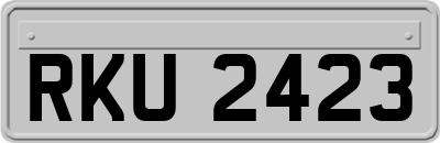 RKU2423