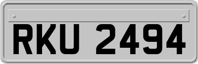 RKU2494