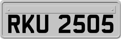 RKU2505