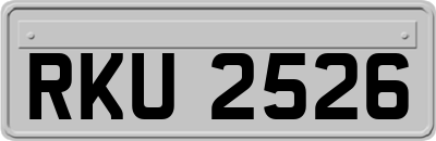 RKU2526